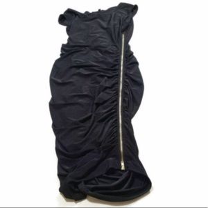 Jennifer Lopez Dresses - Jennifer Lopez Body Con Side Zip Dress Jennifer Lopez Dresses - Jennifer Lopez Body Con Side Zip Dress